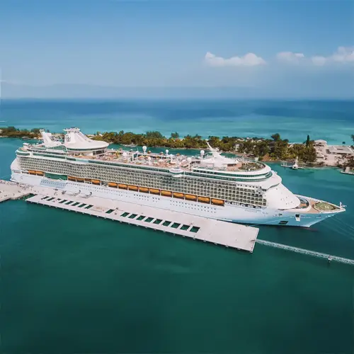 foto cruzeiro caribe