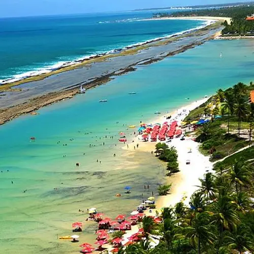 foto porto de galinhas